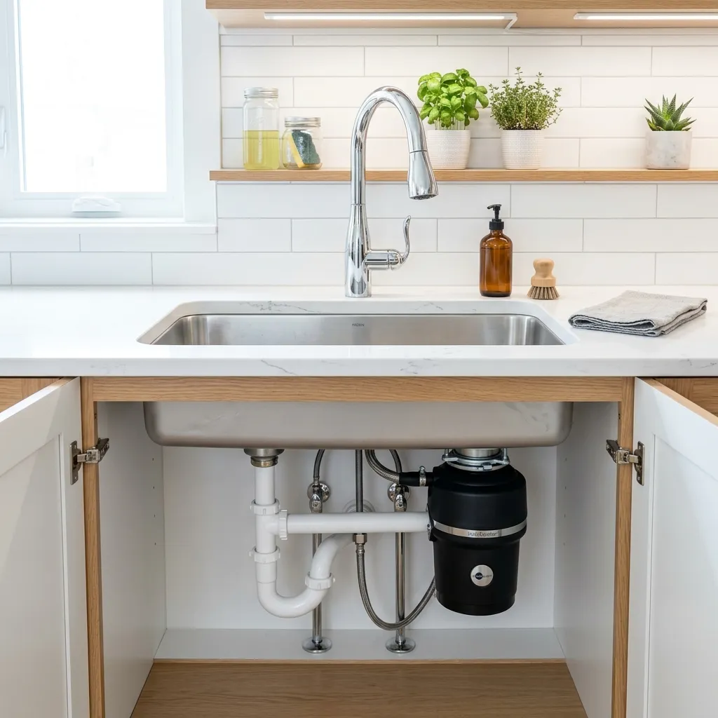 Kitchen Plumbing in Wood River, IL